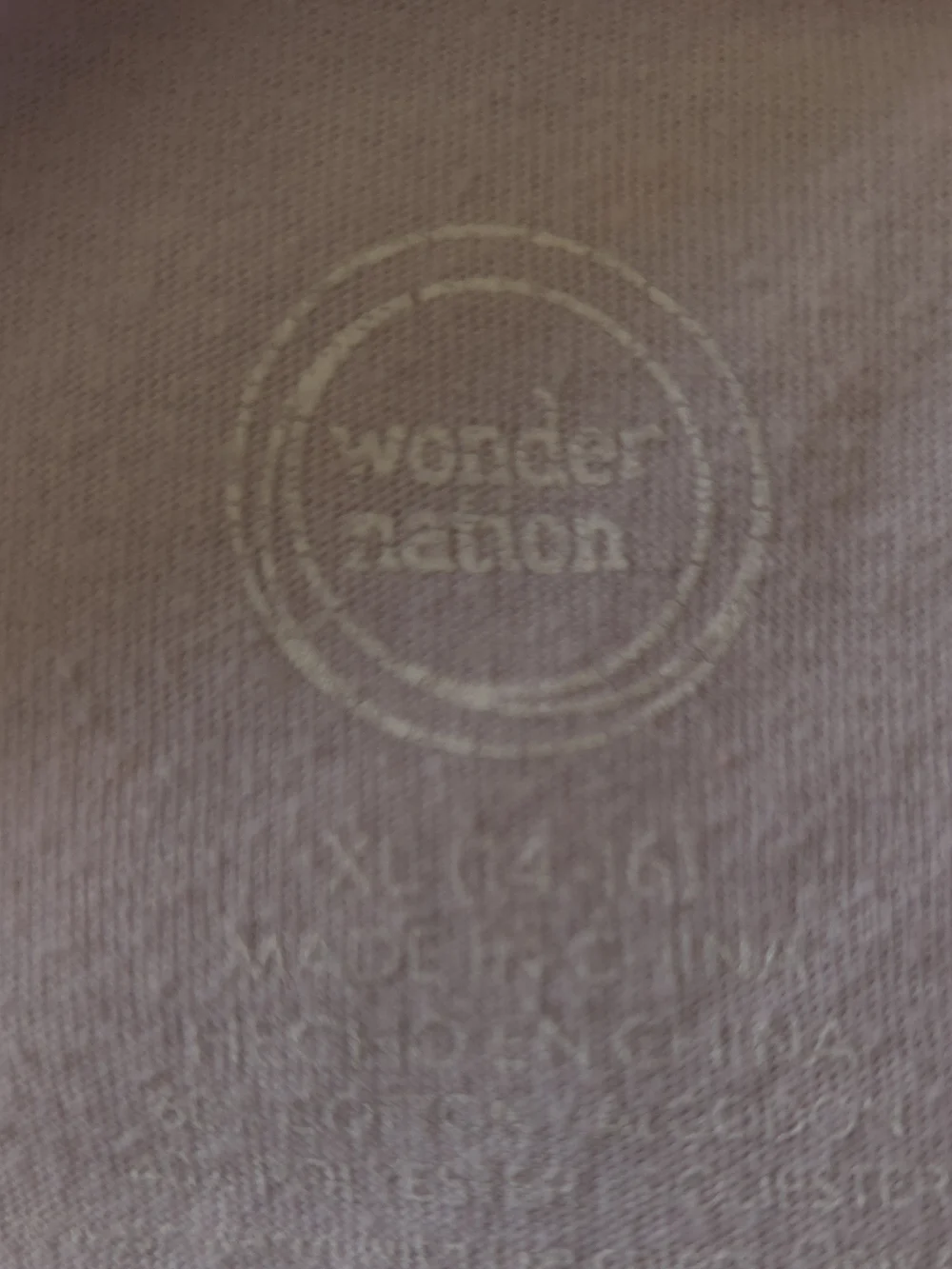 Lavender Motor Club Graphic Tee